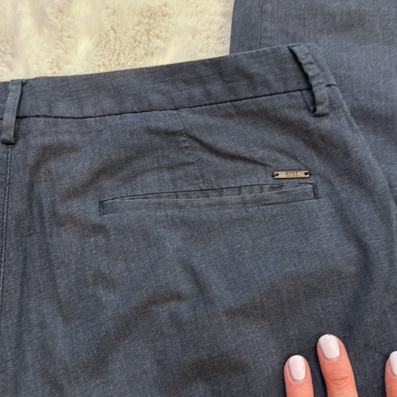 Hugo Boss Men’s Lightweight Italian Jogger Pants Charcoal 32 - Picture 8 of 8